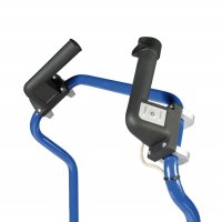 ERGOTRUCK-Plattformwagen mit E-Drive, Ladefl&auml;che 1000x600 mm, Traglast 500 kg, RAL 5010