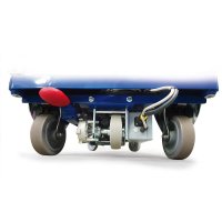 ERGOTRUCK-Kombiwagen mit E-Drive, Traglast 500 kg, RAL 5010