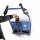 ERGOTRUCK-Kombiwagen mit E-Drive, Traglast 500 kg, RAL 5010