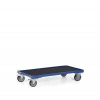 Plattformwagen TAUROFLEX F3, Ladefl&auml;che 1000x600 mm,...