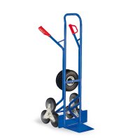 Treppen-Stapelkarre ROTAURO, Dreistern+Luftr&auml;der,...