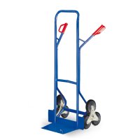 Treppen-Stapelkarre ROTAURO, Dreistern, Schaufel 380x250...
