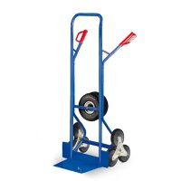 Treppen-Stapelkarre ROTAURO, Dreistern+Luftr&auml;der,...