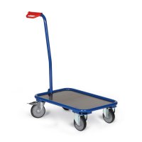 Viereck-Griffroller mit versenkter Ladefl&auml;che...