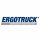 ERGOTRUCK-Plattformwagen mit E-Drive, 1 Ladefl&auml;chen 1000x600 mm, Gesamttraglast 500 kg, RAL 5010