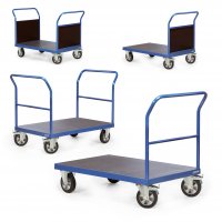 Schwerlast-Plattformwagen ROTAURO R1200, Traglast 1200...