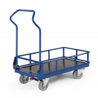 ERGOTRUCK-Gel&auml;nderwagen, Schiebeb&uuml;gel klappbar,...