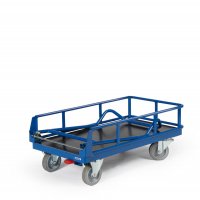 ERGOTRUCK-Gel&auml;nderwagen, Schiebeb&uuml;gel klappbar,...