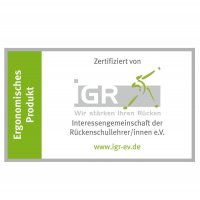 ERGOTRUCK-Gel&auml;nderwagen, Schiebeb&uuml;gel klappbar, Traglast 500 kg, Elastik Bereifung