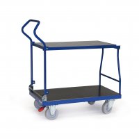 ERGOTRUCK-Kombiwagen, 2 Ladefl&auml;chen, klappbar,...