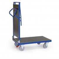 ERGOTRUCK-Kombiwagen, 2 Ladefl&auml;chen, klappbar,...