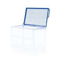 Klappdeckel f&uuml;r Drahtwandwagen