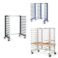 Hordenwagen ROTAURO, einseitige Ausf&uuml;hrung, Traglast...