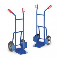 Stahlrohr-Stapelkarren ROTAURO, Traglast 200 kg