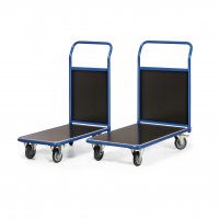 Magazinwagen TAUROFLEX F3 mit 1 Stirnwand aus...