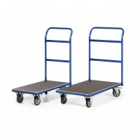 Magazinwagen TAUROFLEX F3 mit 1 Schiebeb&uuml;gel,...