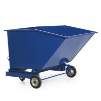 Muldenkipper ROTAURO Typ B, fahrbare Ausf&uuml;hrung mit...