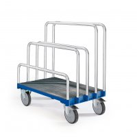 Zusatzb&uuml;gel f&uuml;r Plattenwagen, verzinkt