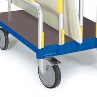 Kunststoff-Clips (Set) f&uuml;r Rohr