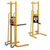 Materiallifter TAUROLIFTER mit Lastdorn, Traglast 100 kg