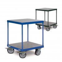 Transportroller TAUROFLEX mit 2 Ladefl&auml;chen 700x700...