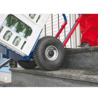 Ersatzrad Luft, 4 PR, 260x85 mm, Kugellager