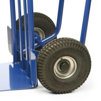 Ersatzrad Luft, 4 PR, 260x85 mm, Kugellager