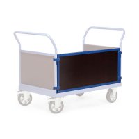 Separate L&auml;ngswand aus Multiplexholz f&uuml;r...