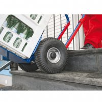 1 Paar Gleitkufen f&uuml;r ROTAURO Treppen- und Stapelkarre