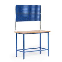 Kompakt-Werkbank, gro&szlig; station&auml;r, 1130x690 mm...