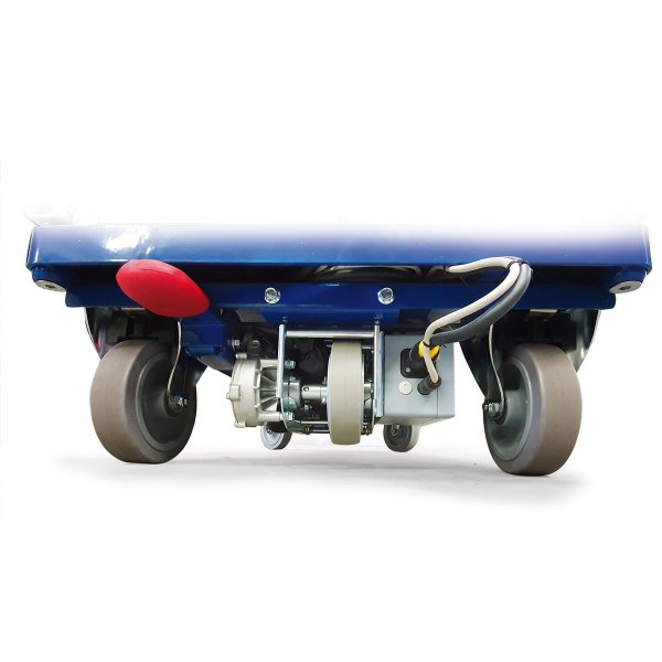 Elektrische Anfahrhilfe E-Drive f&uuml;r Protaurus Transportger&auml;te