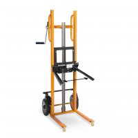 Verstellbare Gabelaufnahme Breite 100-300 mm (Mehrpreis),...