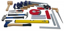 Werkzeugkasten DIN 14800-WKH, Werkzeugsatz komplett