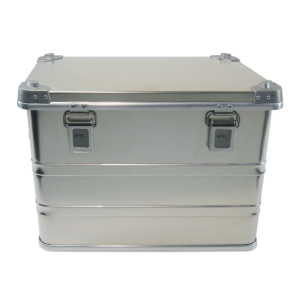 Aluminiumbehälter LD 73 Liter
